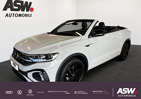 VW T-Roc Cabriolet R-Line 1.5TSI 110kW (150PS) DSG