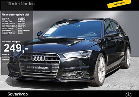 Audi A6 Avant 3.0 TDI quattro S-Line AHK Bose ACC