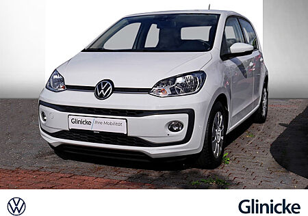 VW Up ! 1.0 TSI move Kamera PDC Klima SiHz