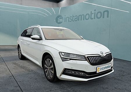 Skoda Superb Combi iV 1.4TSI DSG Style NAVI AHK*Outlet*