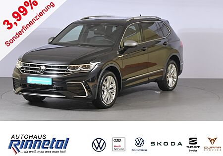 VW Tiguan Allspace 2.0 TDI DSG 4Motion R Line 3J/10