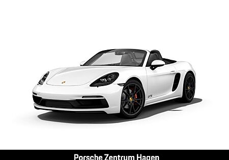 Porsche Boxster 718 GTS Sportabgasanlage Sportsitze