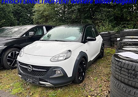 Opel Adam Rocks 1.4 Turbo S NAVI LENKRAD-HZ SHZ LED PDC