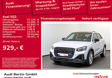 Audi SQ2 TFSI S tronic