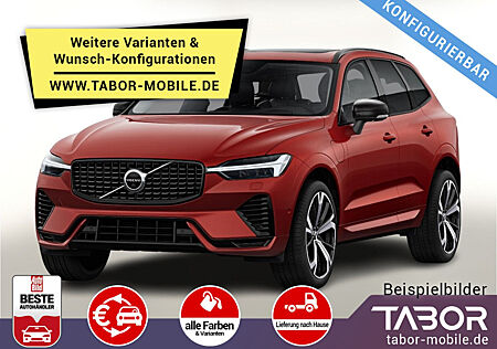 Volvo XC 60 XC60 T6 Recharge AWD Plus Leder PanoD LED Kam