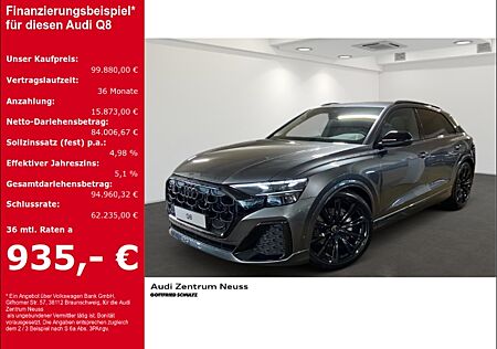 Audi Q8 50 TDI QUATTRO TIPTRONIC S LINE SOFORT VERFÜGBAR