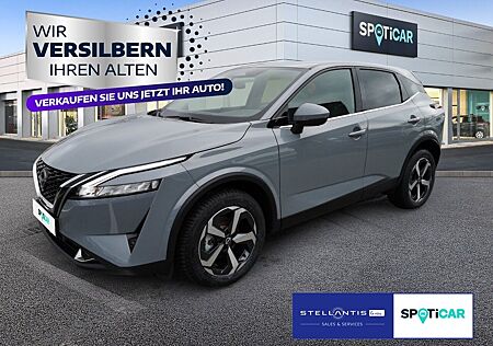 Nissan Qashqai 1.3 DIG-T MHEV N-Connecta * Winterpaket