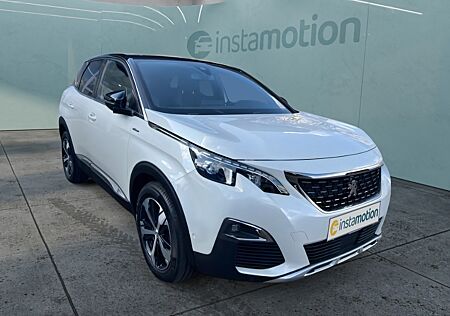 Peugeot 3008 Allure GT-Line 1.6 PT 180 AUT+Navi+PDC+CAM+SITZHZG+