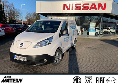 Nissan E-NV200 40kw/h Kasten Premium Navi Heckklappe*SHZ*