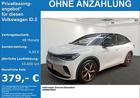 VW ID.5 GTX 4Motion Infotainment-Paket