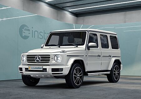 Mercedes-Benz G 500