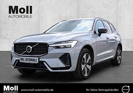 Volvo XC 60 XC60 Plus Dark Recharge Plug-In Hybrid AWD T6 Twin Engine EU6d Allrad StandHZG digitales Cockpit