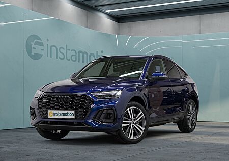 Audi Q5 Sportback 40 TDI Q 2x S LINE LM20 MATRIX ASSIST KAMERA