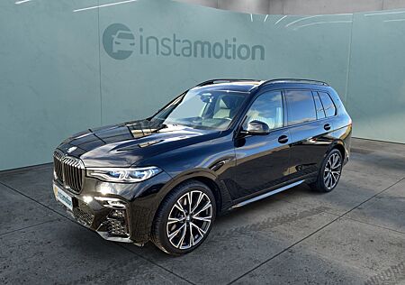 BMW X7 xDrive40d M Sport AHK / Laserlight Navi Lase