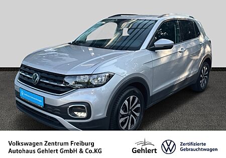 VW T-Cross Active 1.0 TSI ACC Navi Climatronic