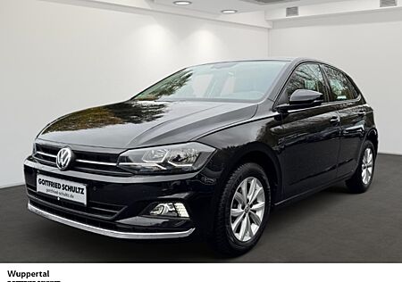 VW Polo 1.0 TSI Highline NAVI SHZ PDC LM ZV E-FENSTER