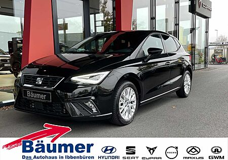 Seat Ibiza FR-Line 1.0 TSI DSG + CAM + ACC + NAVI