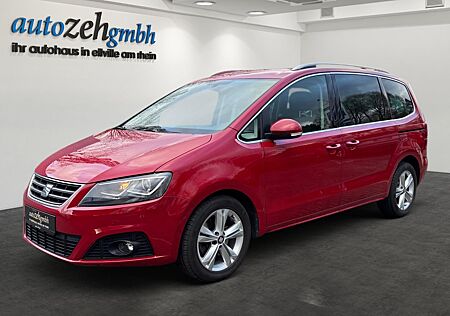 Seat Alhambra XCELLENCE FR-Line 2.0 TDI.+DSG+7 Sitzer