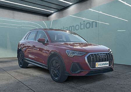 Audi Q3 40 TDI quattro S line Pano