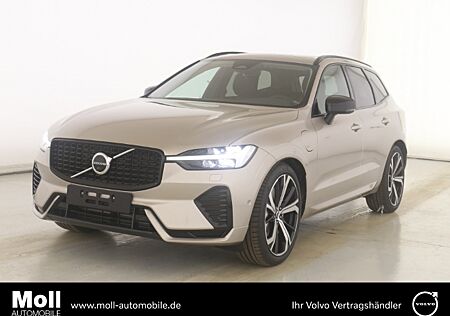 Volvo XC 60 XC60 Plus Dark Recharge Plug-In Hybrid AWD T6 Twin Engine EU6d AD StandHZG AHK digitales Cockpit