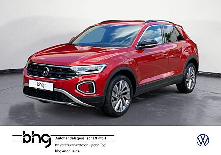 VW T-Roc GOAL 1.5TSI 150PS 7-Gang DSG