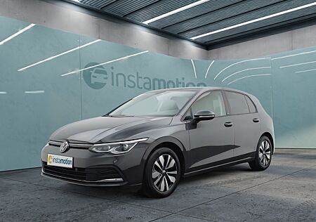 VW Golf 8 1.5 eTSI DSG Move IQ.LIGHT NAVI PANORAMA AHK ACC KAMERA PARKLENK SHZ