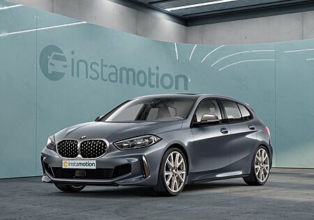 BMW M135 i xDrive H/K Panorama Head-Up Lenkradhzg