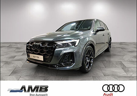 Audi Q7 S line 50 TDI HD-Matrix/Allradlnk/Pano/Standhz