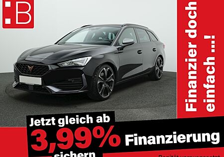 Cupra Leon Sportstourer 2.0 TSI DSG VZ NAVI KAMERA LED 19