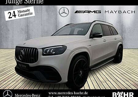 Mercedes-Benz GLS 63 AMG 4M+ Night/MBUX/Multibeam/AHK/Head-Up