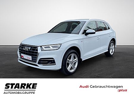 Audi Q5 40 TDI quattro S tronic S line Sport-Paket