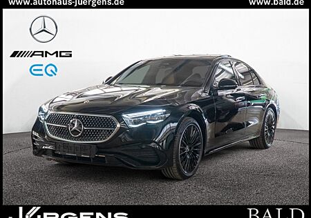 Mercedes-Benz E 200 AMG-Sport/Hyper/Pano/Burm4D/Sitzklima/20