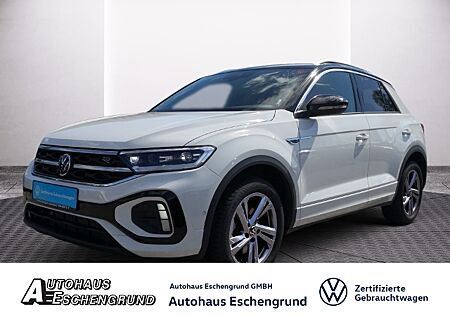 VW T-Roc 2.0 TDI DSG R-Line LED ACC NAVI AHK ALLWET