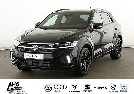 VW T-Roc 1.5 TSI 150 PS DSG R-Line