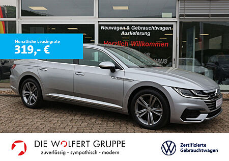 VW Arteon 2.0 TDI R-Line 4MOTION NAVI KEYLESS PANO