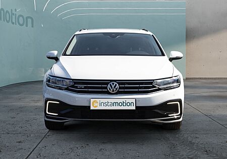 VW Passat Variant GTE 1.4 TSI DSG Navi LED Panorama ACC EPH