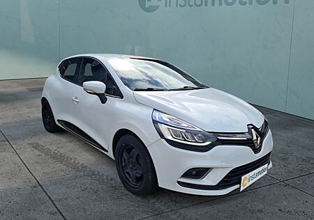 Renault Clio IV 0.9 TCE 90 eco2 INTENS Energy Navigation