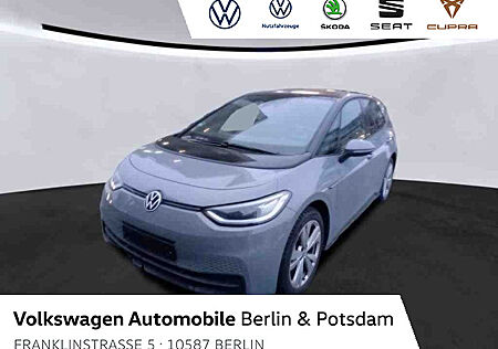 VW ID.3 Pro S Wärmepumpe Kamera Keyless IQ-LED