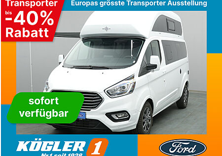 Ford Transit Nugget Plus Limited/HD 150PS Aut.