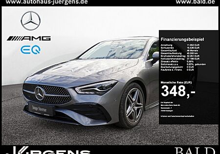 Mercedes-Benz CLA 250 4M Coupé AMG-Sport/Cam/Pano/Totw/Mopf