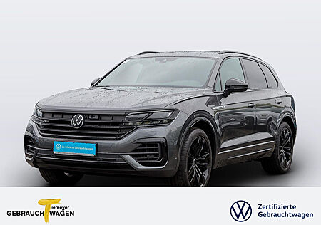 VW Touareg 3.0 TSI R-LINE BLACK LM21 AHK PANO LUFT