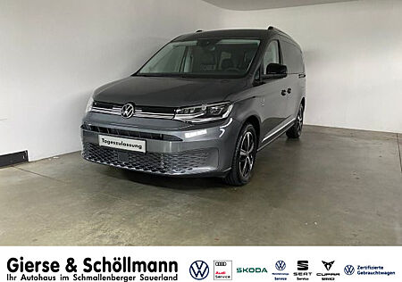 VW Caddy Maxi Style 1.5 TSI DSG 7-Sitzer AHK+LED