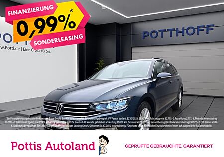 VW Passat Variant 1.5 TSI DSG Business Navi LED Sitzhzg PDC