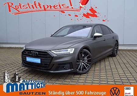 Audi S8 4.0 TFSI 787 PS VOLL MTM NP:248.263 AHK/21-ZO