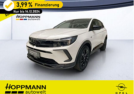 Opel Grandland GS Mild-Hybrid 48V 136 PS DSG *NAVI*