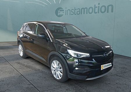 Opel Grandland Innovation Navi 360 Kamera LED Kurvenlicht Keyless Soundsystem Apple CarPlay