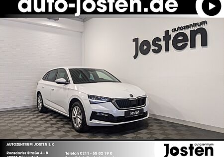 Skoda Scala 1.0 TSI CarPlay LED SHZ PDC Allwetter