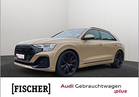 Audi SQ8 60TFSI quattro Matrix Navi STHZ B&O Panoramad.