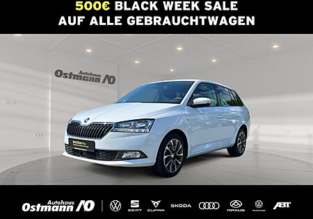 Skoda Fabia Combi Drive 125 70kw TSI *SmartLink+*ACC*