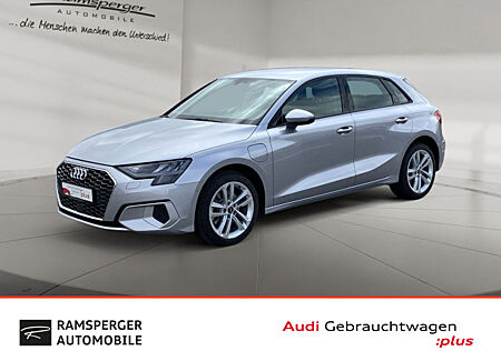 Audi A3 Sportback Advanced 40 TFSI e Navi AHK Kamera